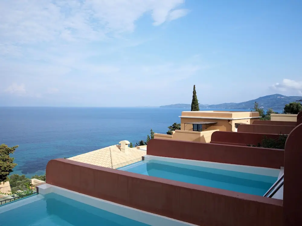 HOTEL: Nido, Mar-Bella Collection