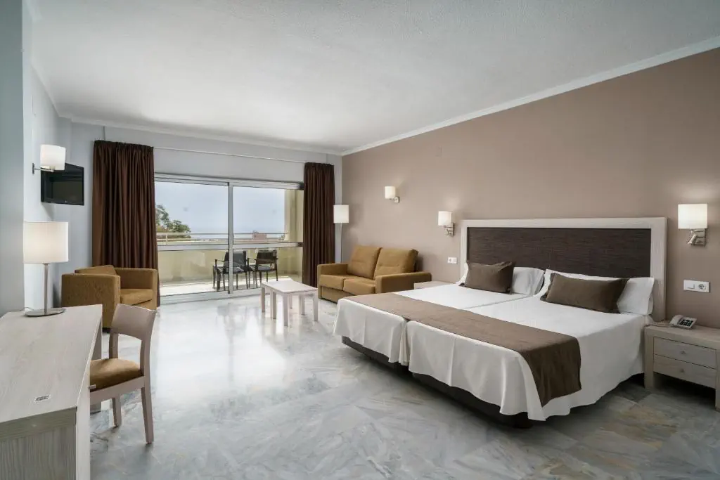 HOTEL: AluaSun Costa Park