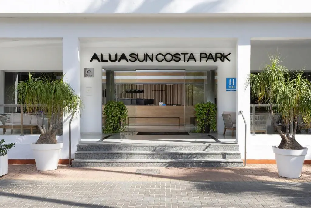 HOTEL: AluaSun Costa Park