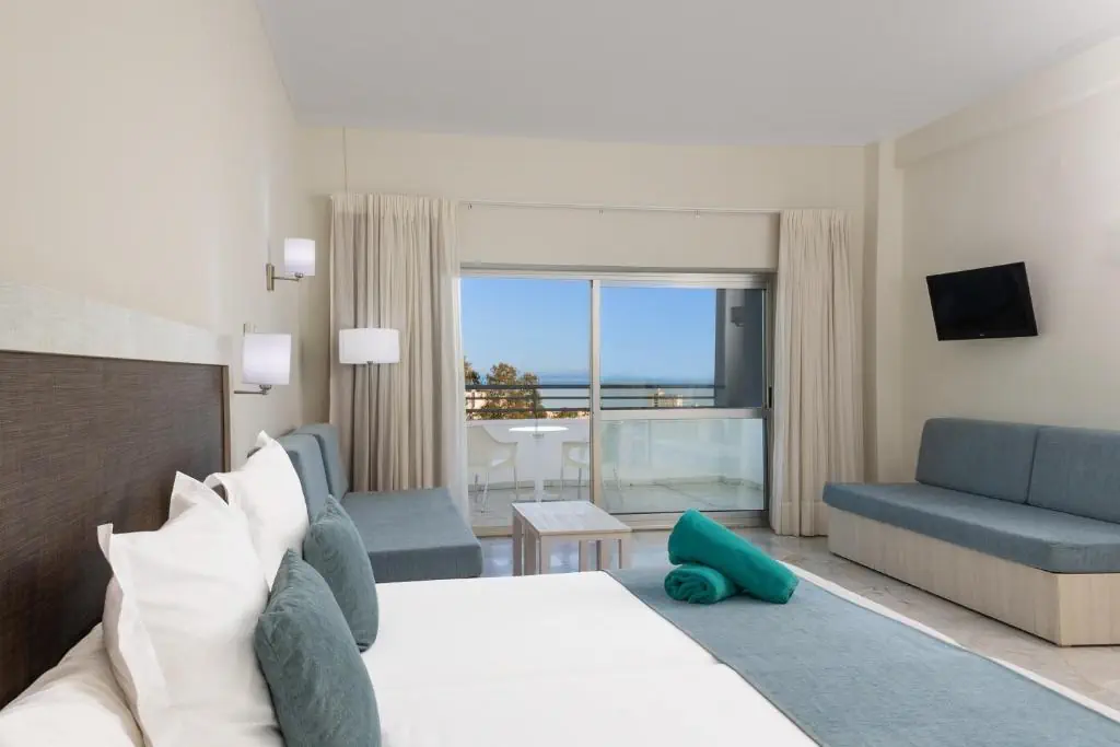 HOTEL: AluaSun Costa Park