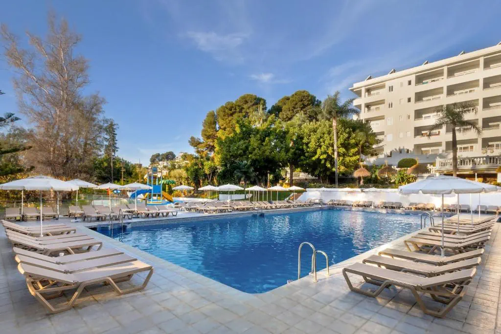 HOTEL: AluaSun Costa Park