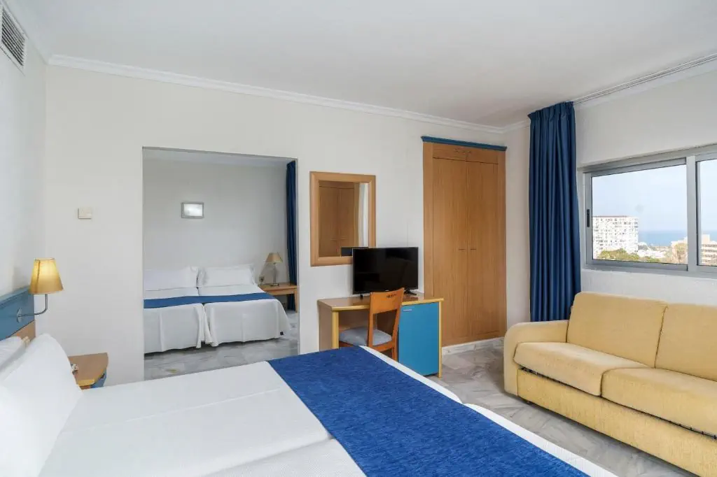 HOTEL: AluaSun Costa Park
