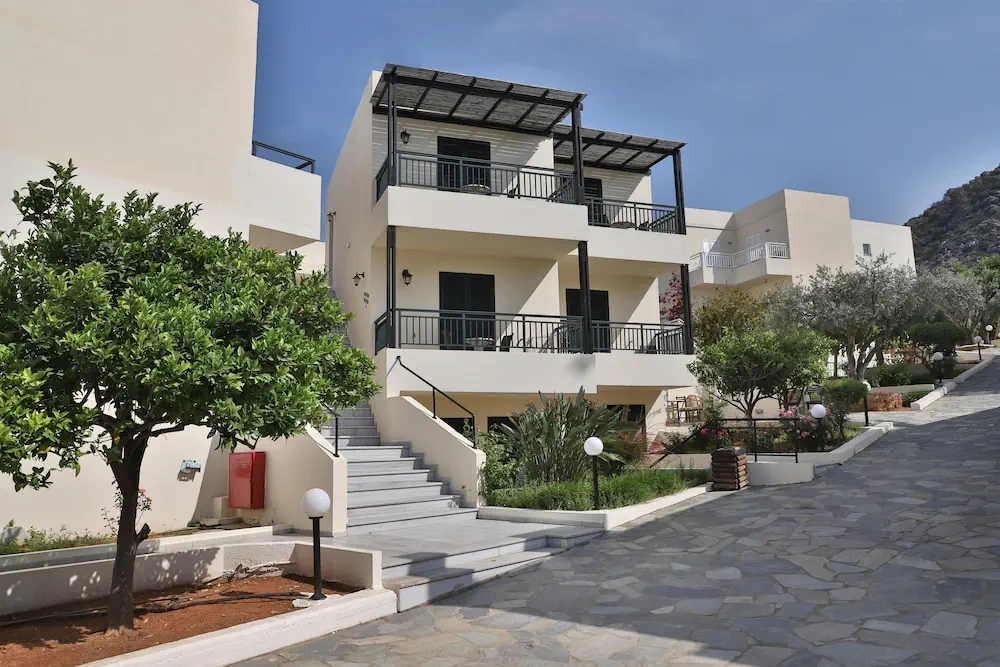 HOTEL: Anastasia Hotel Stalis
