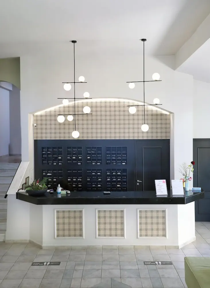 HOTEL: Anastasia Hotel Stalis
