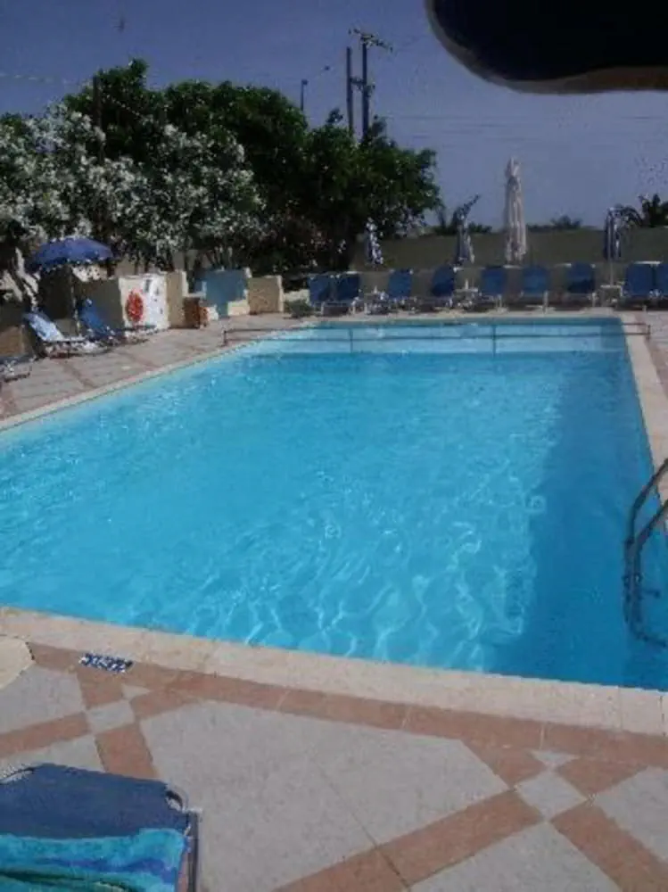 HOTEL: Anastasia Hotel Stalis