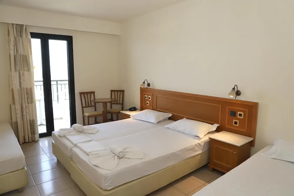 HOTEL: Anastasia Hotel Stalis