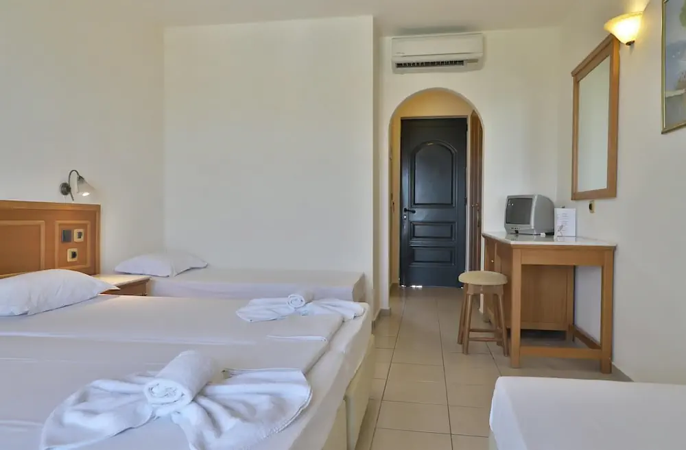 HOTEL: Anastasia Hotel Stalis