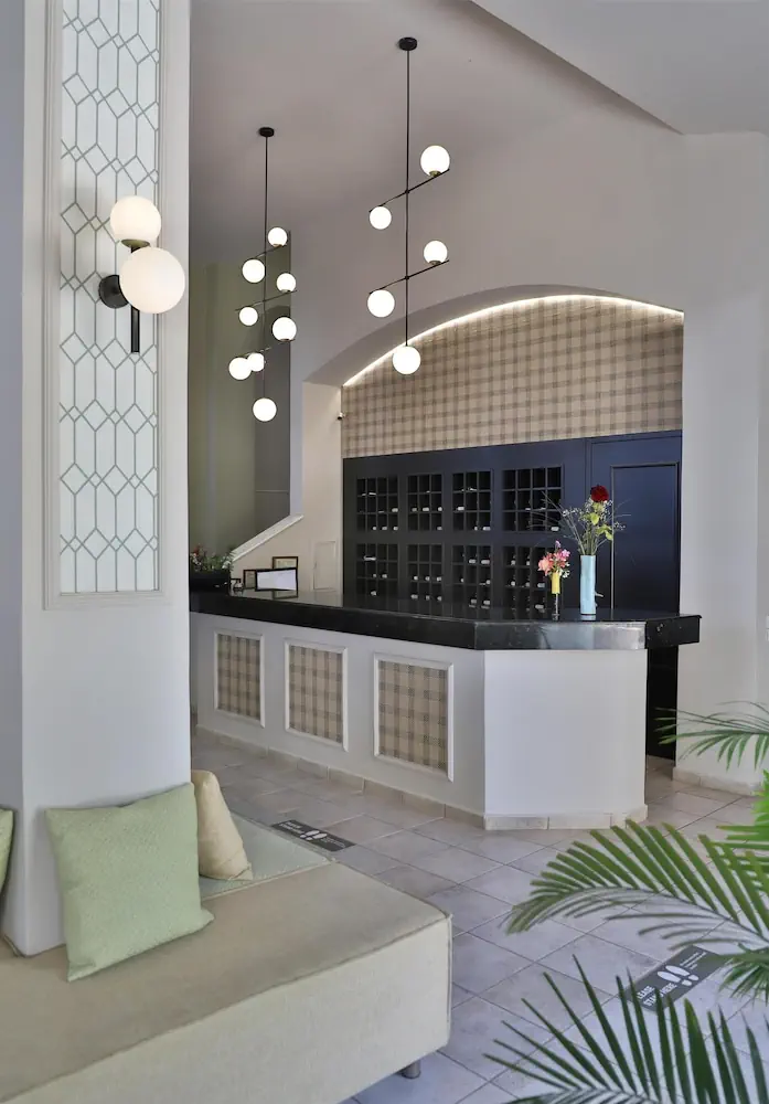 HOTEL: Anastasia Hotel Stalis