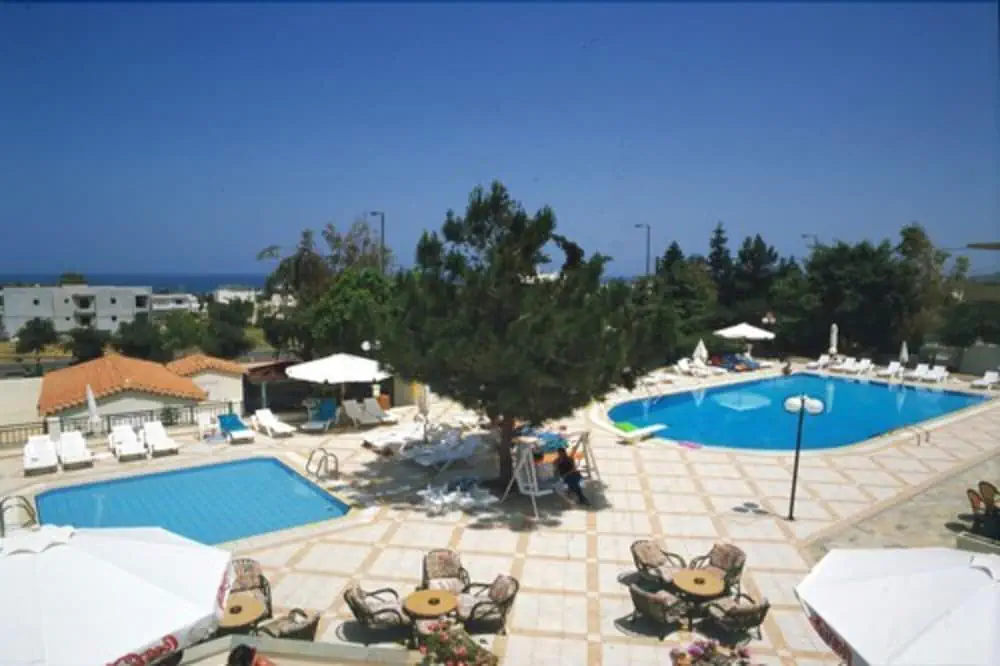 HOTEL: Anastasia Hotel Stalis