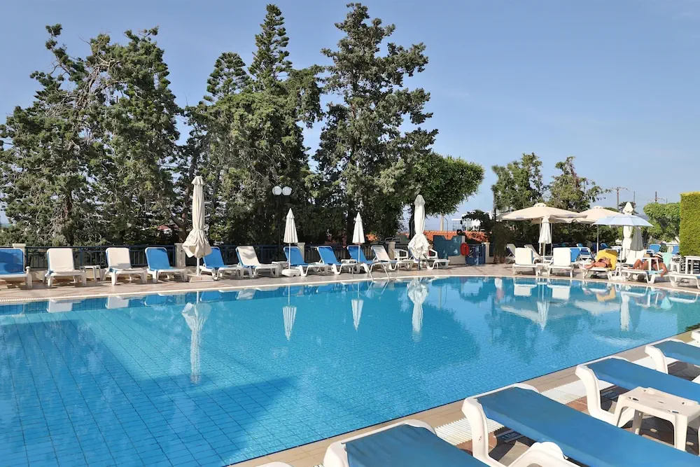 HOTEL: Anastasia Hotel Stalis