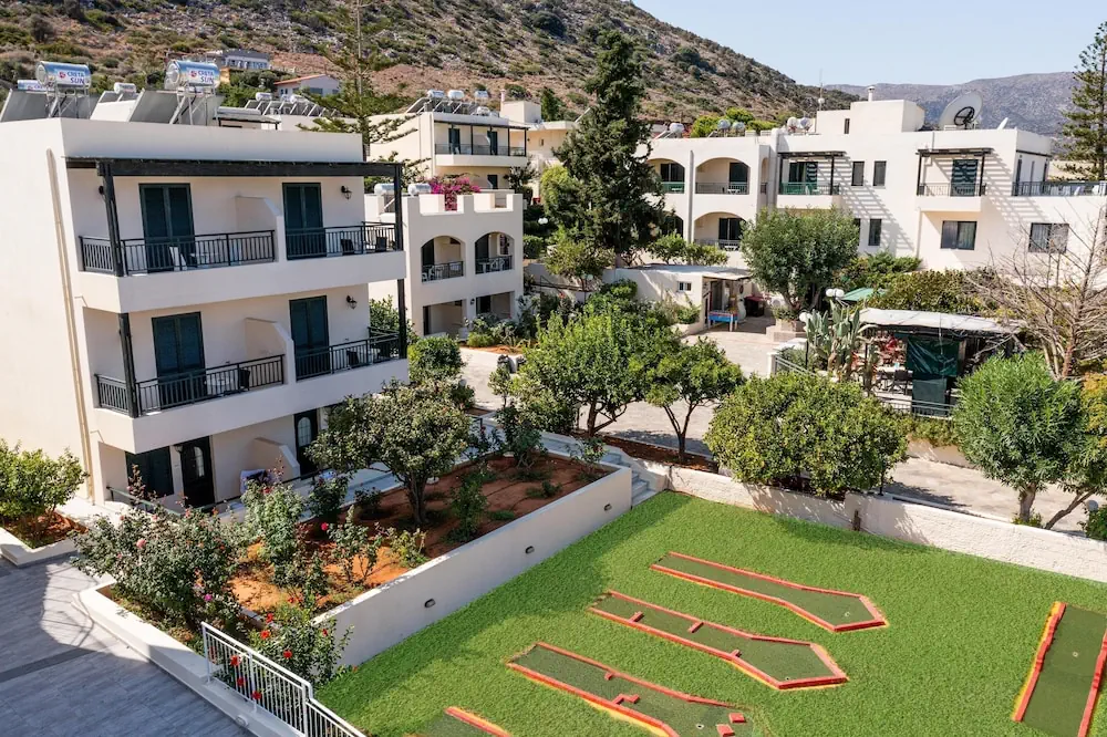 HOTEL: Anastasia Hotel Stalis