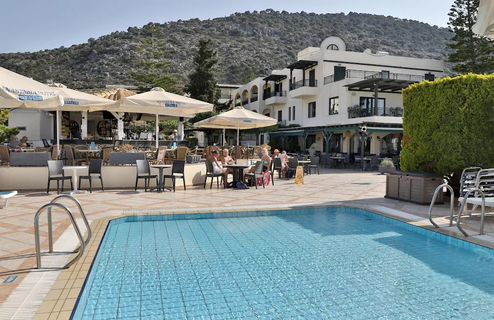 HOTEL: Anastasia Hotel Stalis