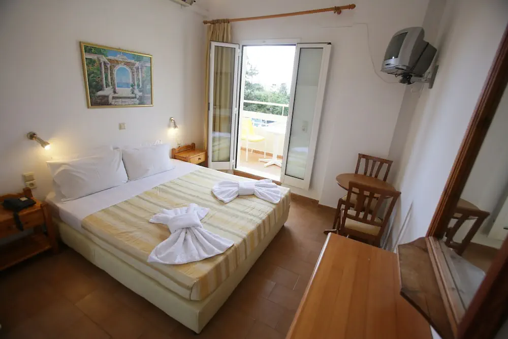 HOTEL: Anastasia Hotel Stalis