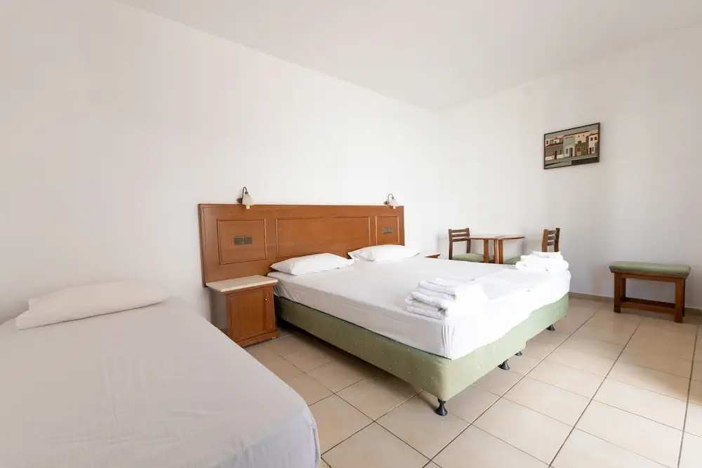 HOTEL: Anastasia Hotel Stalis
