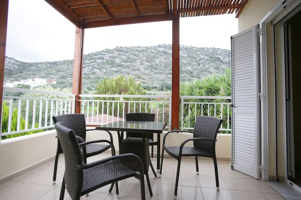 HOTEL: Anastasia Hotel Stalis