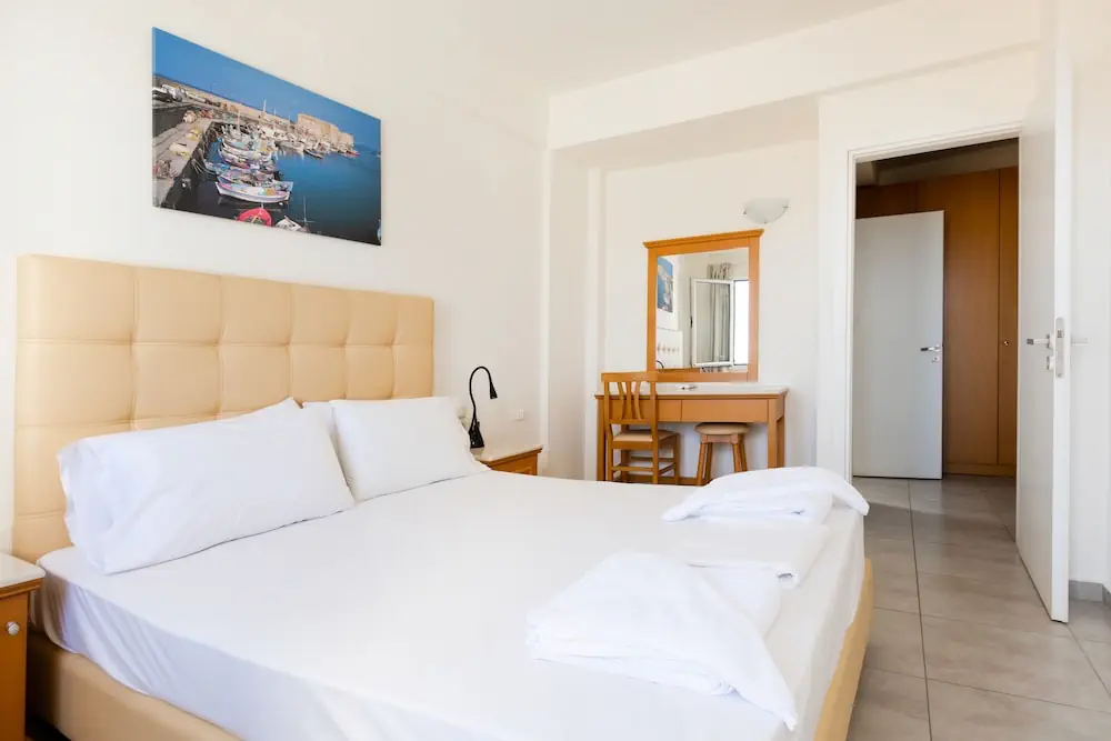 HOTEL: Anastasia Hotel Stalis