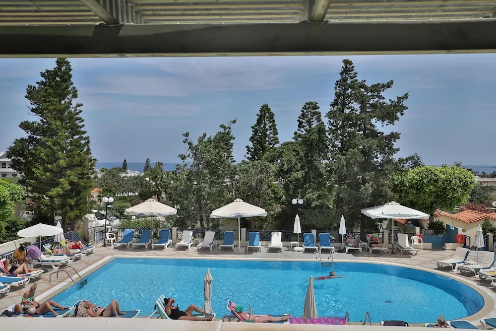 HOTEL: Anastasia Hotel Stalis