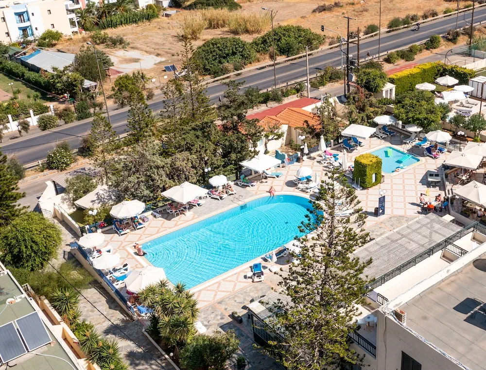 HOTEL: Anastasia Hotel Stalis