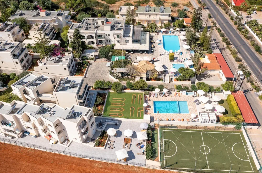 HOTEL: Anastasia Hotel Stalis