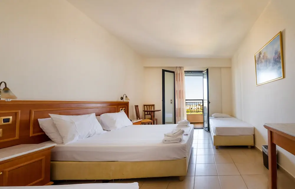 HOTEL: Anastasia Hotel Stalis