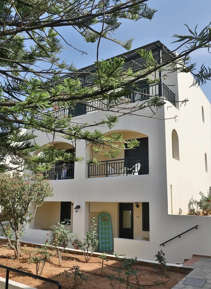 HOTEL: Anastasia Hotel Stalis