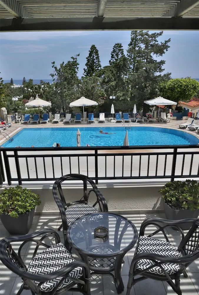 HOTEL: Anastasia Hotel Stalis