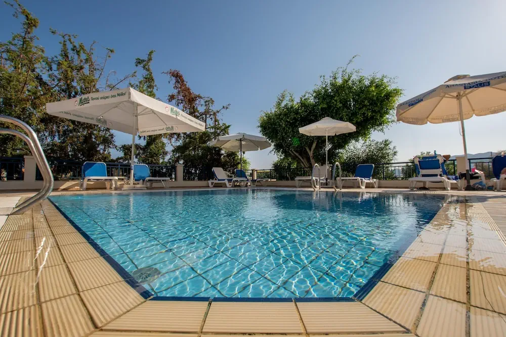 HOTEL: Anastasia Hotel Stalis