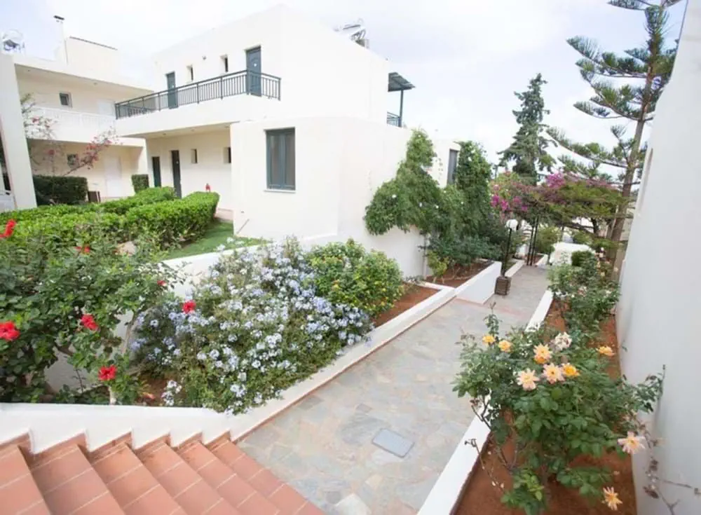 HOTEL: Anastasia Hotel Stalis