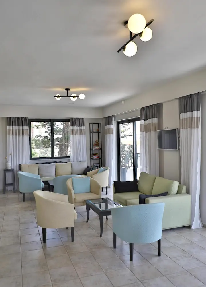 HOTEL: Anastasia Hotel Stalis