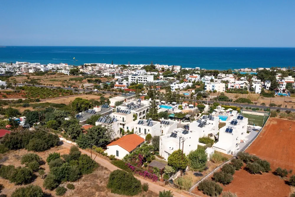 HOTEL: Anastasia Hotel Stalis