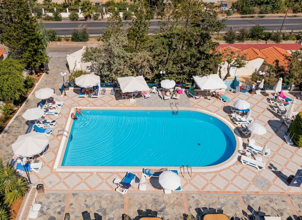 HOTEL: Anastasia Hotel Stalis