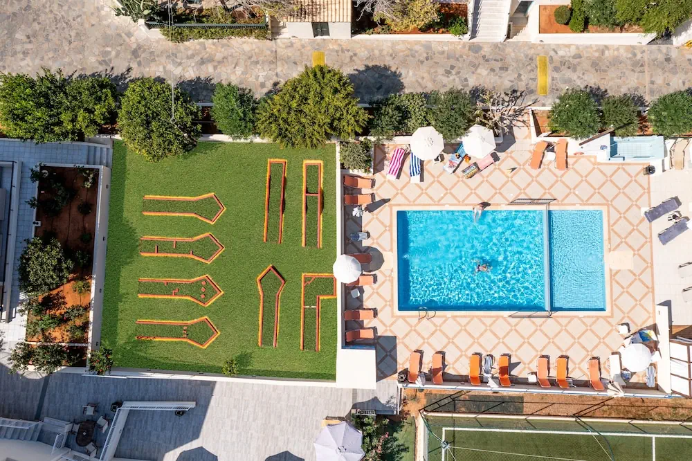 HOTEL: Anastasia Hotel Stalis