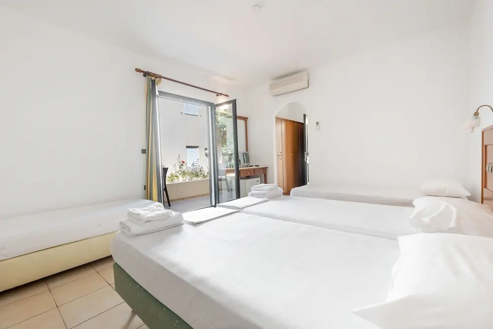 HOTEL: Anastasia Hotel Stalis