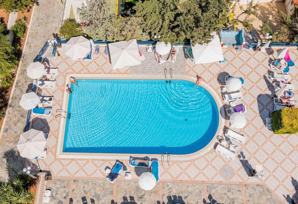 HOTEL: Anastasia Hotel Stalis