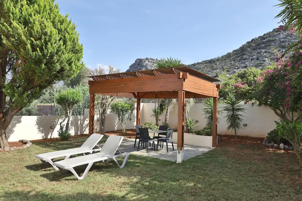 HOTEL: Anastasia Hotel Stalis