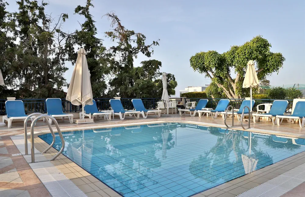 HOTEL: Anastasia Hotel Stalis