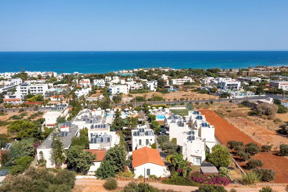 HOTEL: Anastasia Hotel Stalis