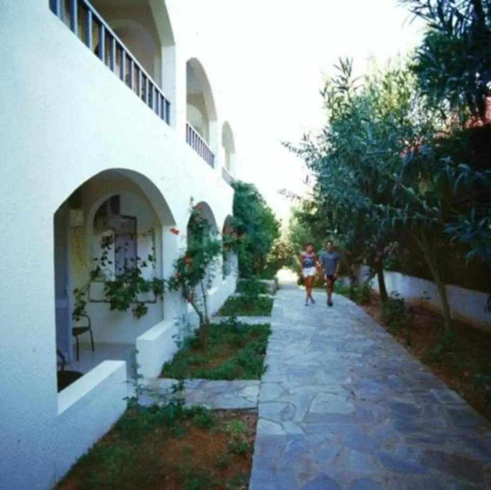 HOTEL: Anastasia Hotel Stalis