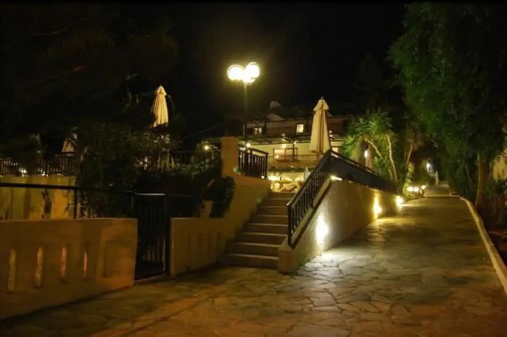 HOTEL: Anastasia Hotel Stalis
