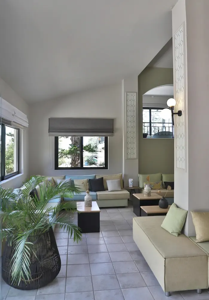 HOTEL: Anastasia Hotel Stalis
