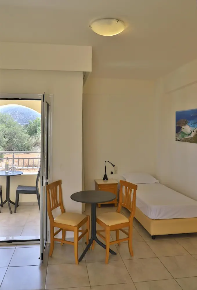 HOTEL: Anastasia Hotel Stalis