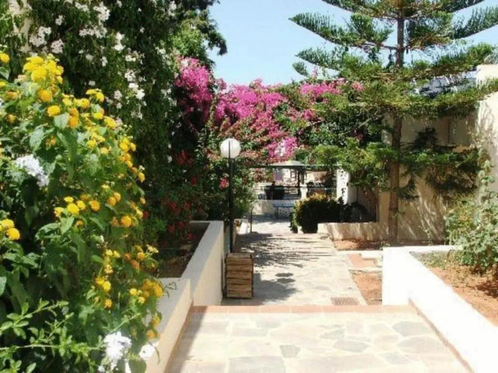 HOTEL: Anastasia Hotel Stalis