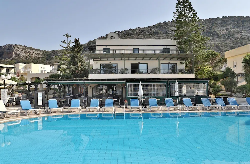 HOTEL: Anastasia Hotel Stalis