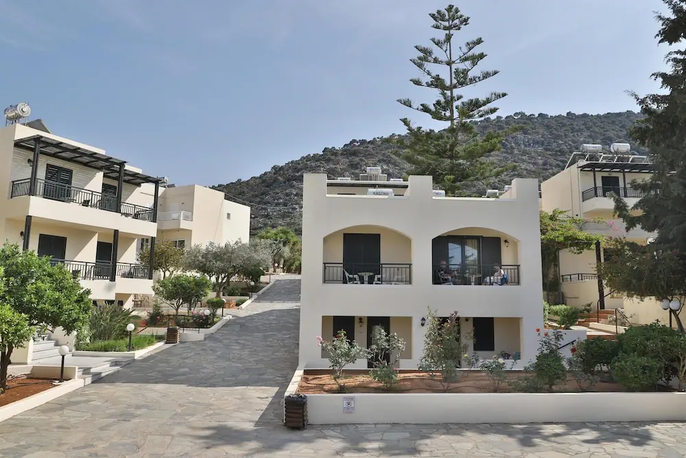 HOTEL: Anastasia Hotel Stalis