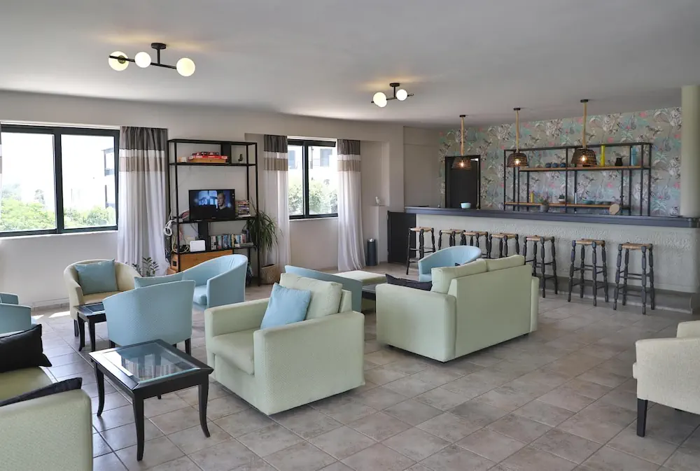 HOTEL: Anastasia Hotel Stalis