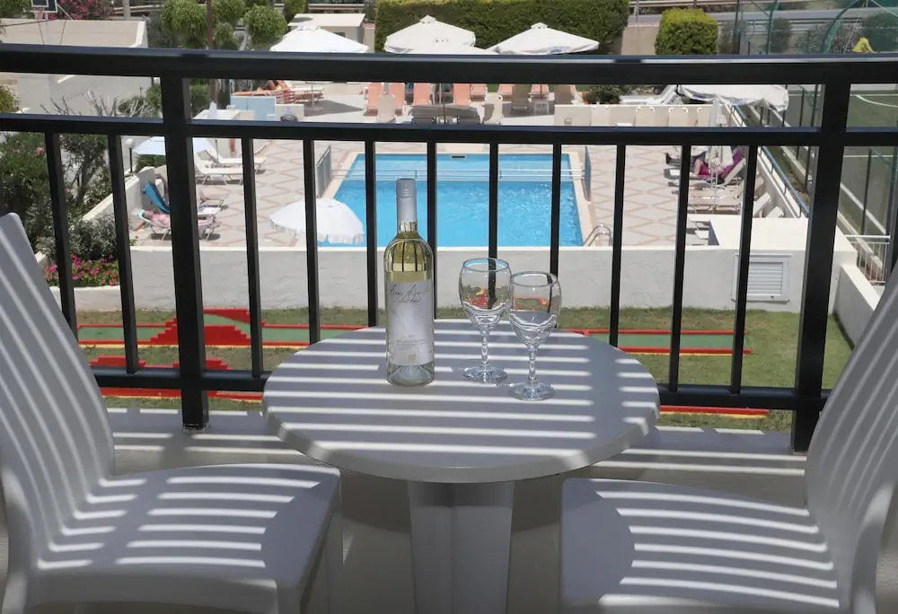 HOTEL: Anastasia Hotel Stalis