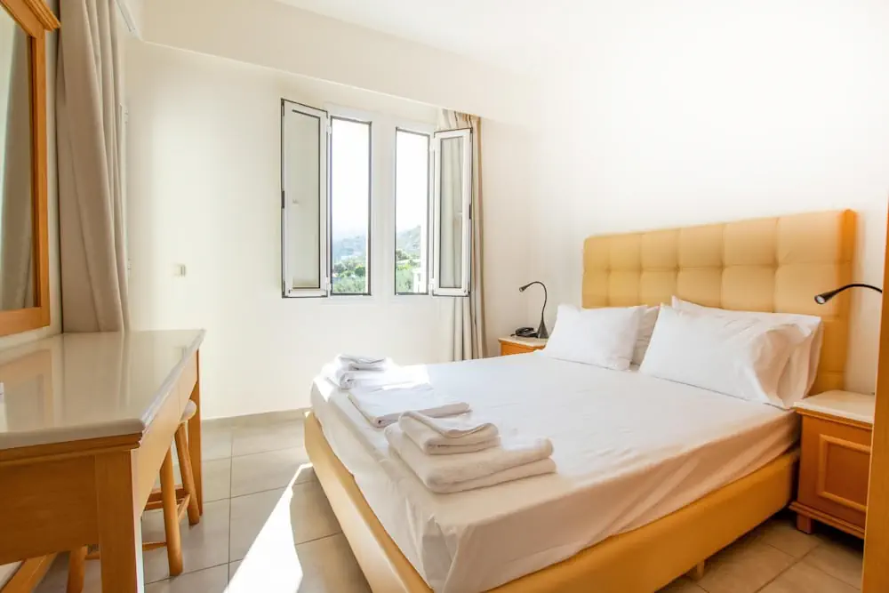 HOTEL: Anastasia Hotel Stalis