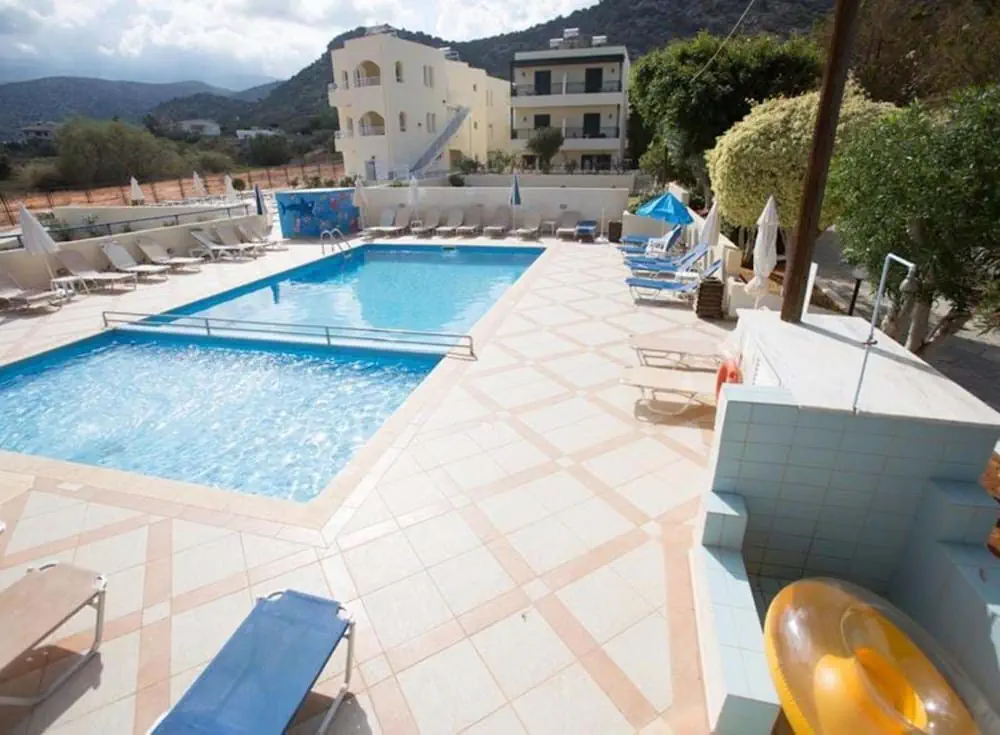 HOTEL: Anastasia Hotel Stalis