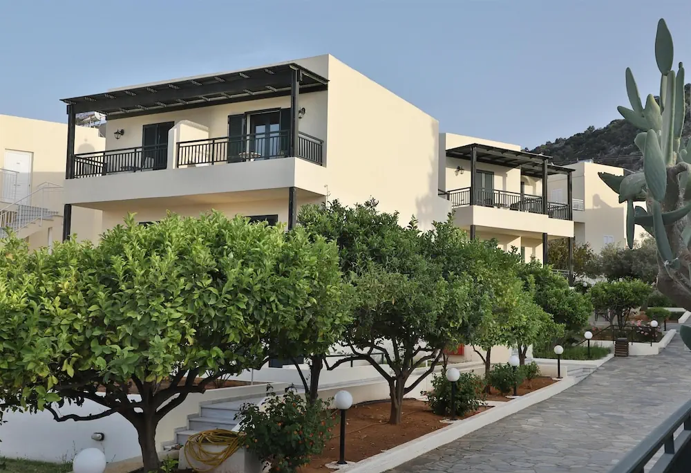 HOTEL: Anastasia Hotel Stalis