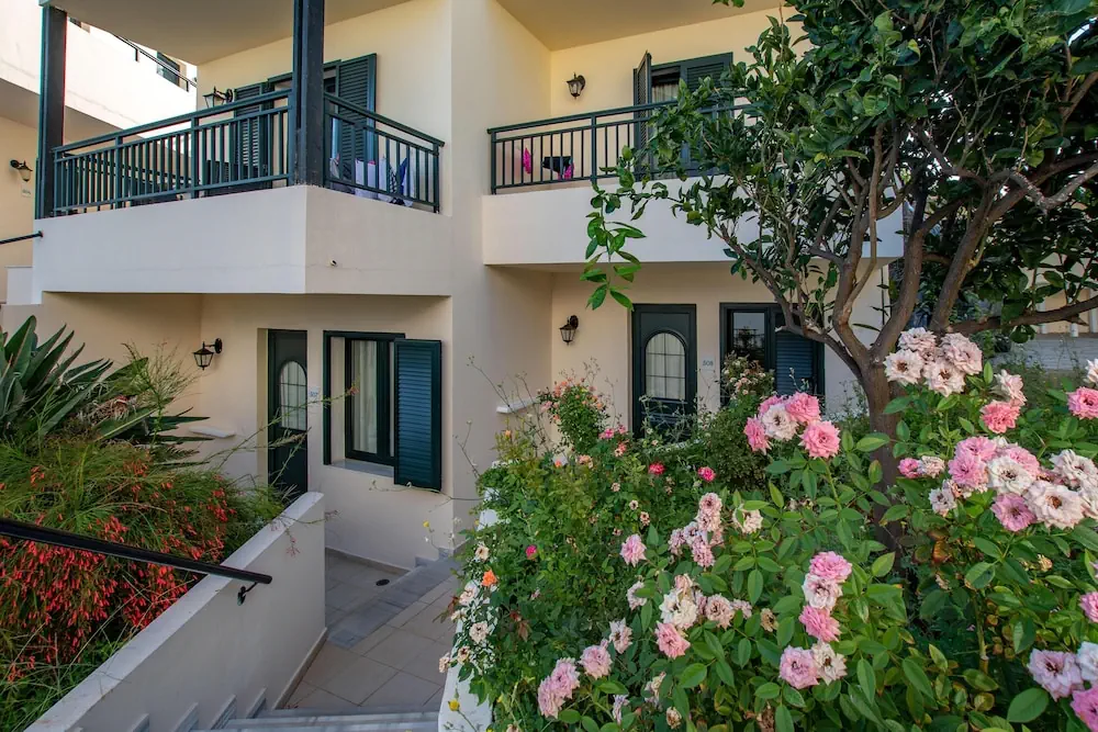 HOTEL: Anastasia Hotel Stalis